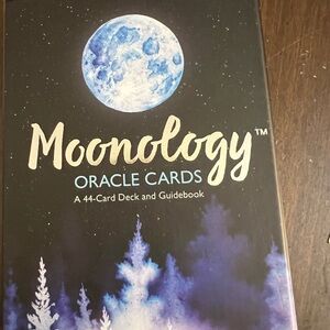 Moonology Oracle Cards Deck